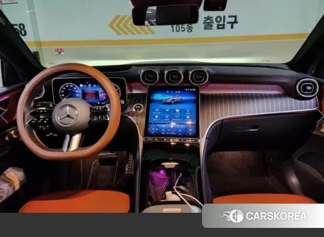 Mercedes-Benz GLC-Class X254 id 3769734 из Кореи 12