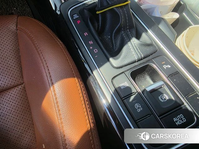 Kia The New Sorento id 4837294 из Кореи 7