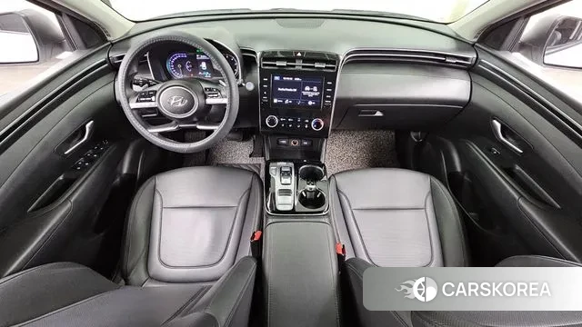 Hyundai Tucson (NX4) id 3639451 из Кореи 17