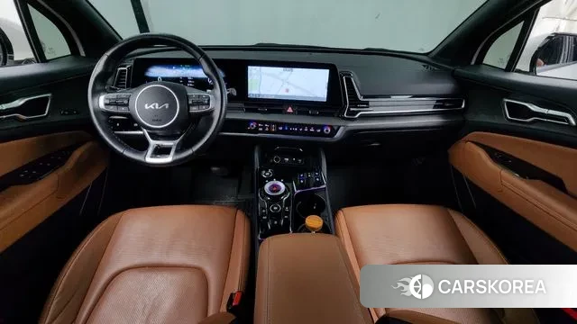 Kia Sportage 5th Generation id 2984837 из Кореи 17