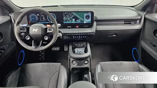 Hyundai Ionic 5 id 3675072 из Кореи 17