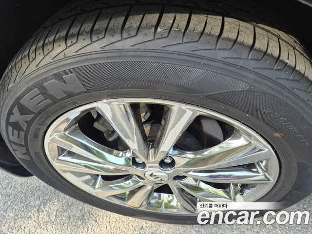 Kia The New Carnival id 2692344 из Кореи 16