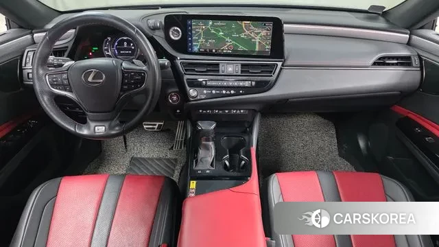 Lexus ES300h 7th generation id 3566173 из Кореи 17