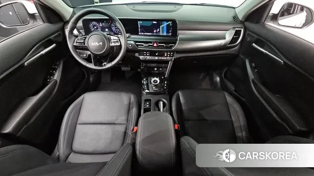 Kia The New Seltos id 3310411 из Кореи 17