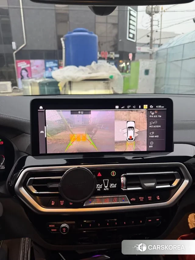 BMW X4 (G02) id 3502558 из Кореи 8