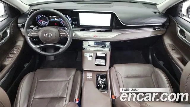 Hyundai The New Grandeur IG id 2859991 из Кореи 17