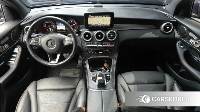Mercedes-Benz GLC-Class X253 id 4435383 из Кореи 28