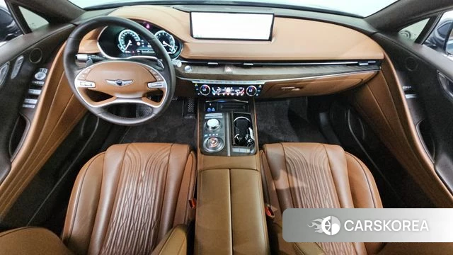 Genesis G80 (RG3) id 4591522 из Кореи 31
