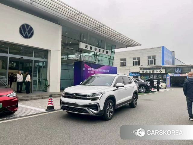 Volkswagen Tuyue id 4260770 из Китая 8