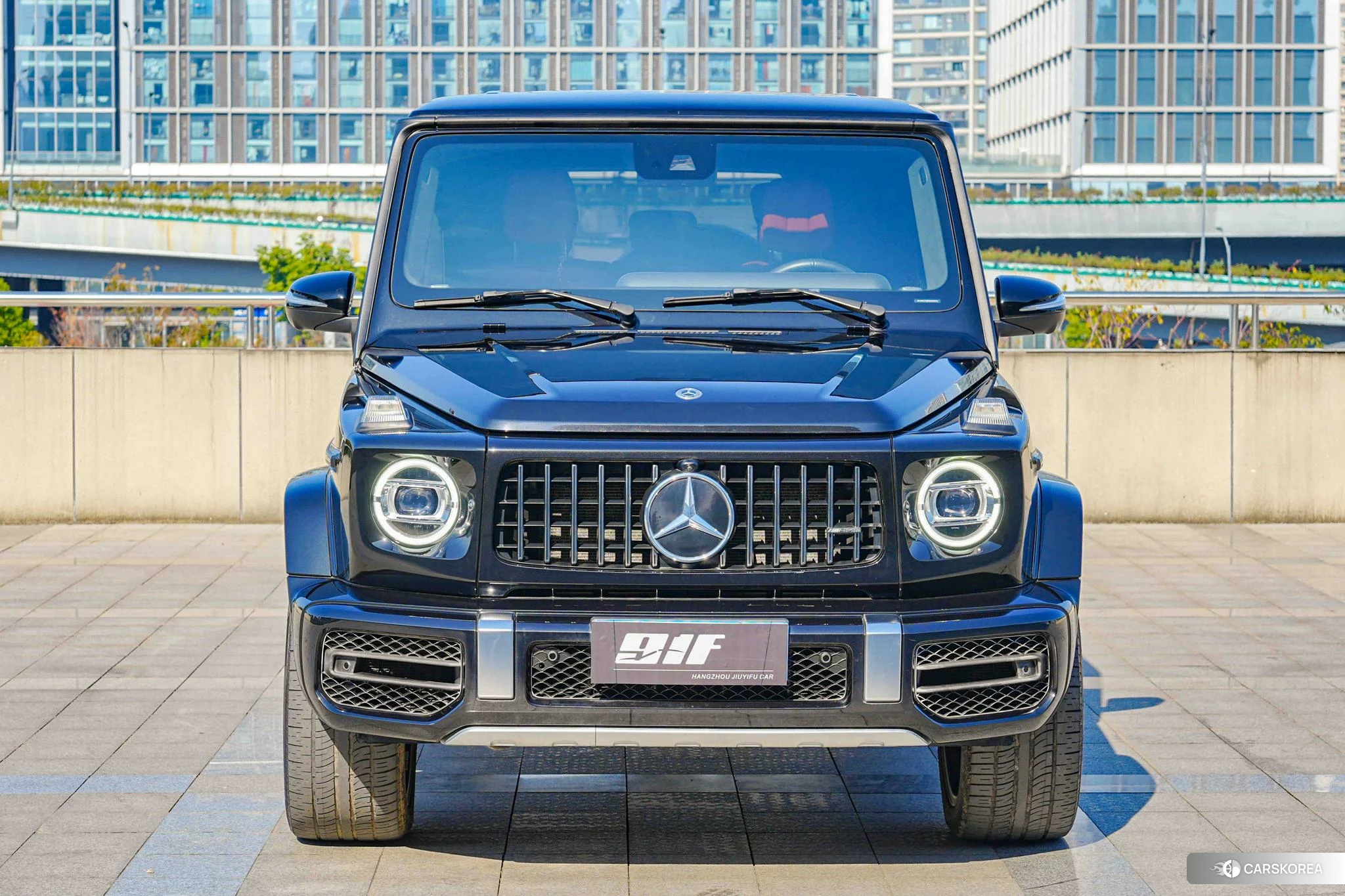 Mercedes-Benz G-class AMG id 4461896 из Китая 19