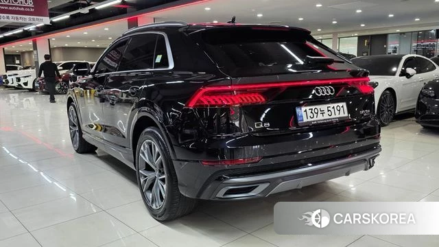 Audi Q8 (4M) id 4476610 из Кореи 17