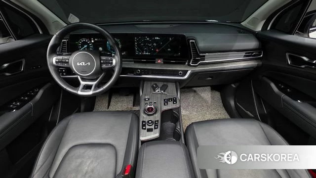 Kia Sportage 5th Generation Hybrid id 3806537 из Кореи 17