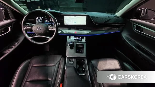 Hyundai The New Grandeur IG id 3008253 из Кореи 17