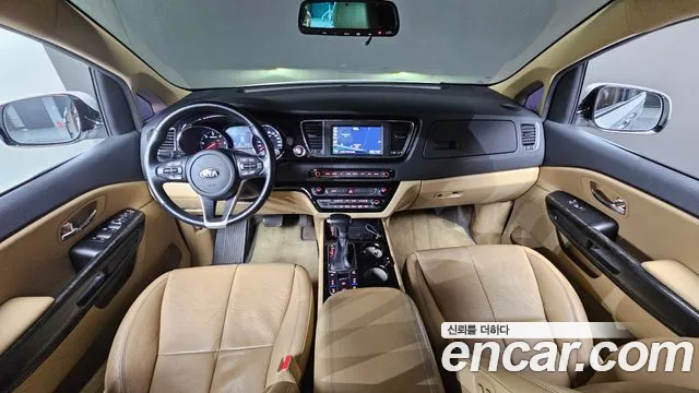 Kia The New Carnival id 2445351 из Кореи 17