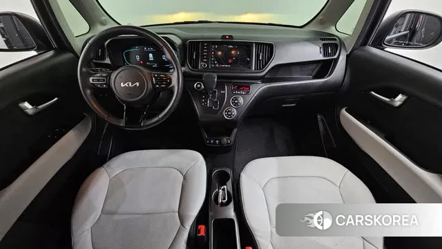 Kia The New Kia Ray id 3549842 из Кореи 17