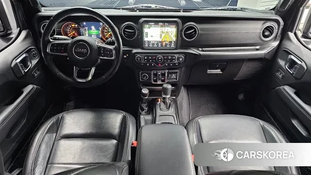 Jeep Wrangler (JL) id 2886485 из Кореи 17