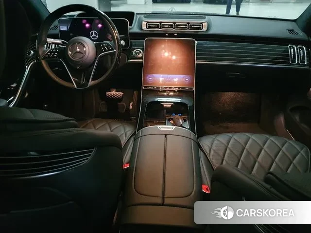 Mercedes-Benz S-Class W223 id 3131692 из Кореи 14