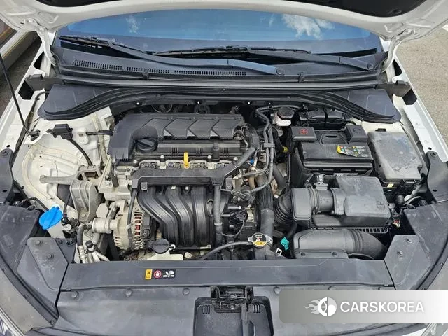 Hyundai The New Avante AD id 3098248 из Кореи 17