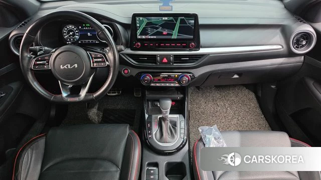Kia The New K3 2nd generation id 4872280 из Кореи 29