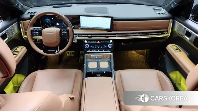 Hyundai Santa Fe (MX5) id 3492157 из Кореи 17