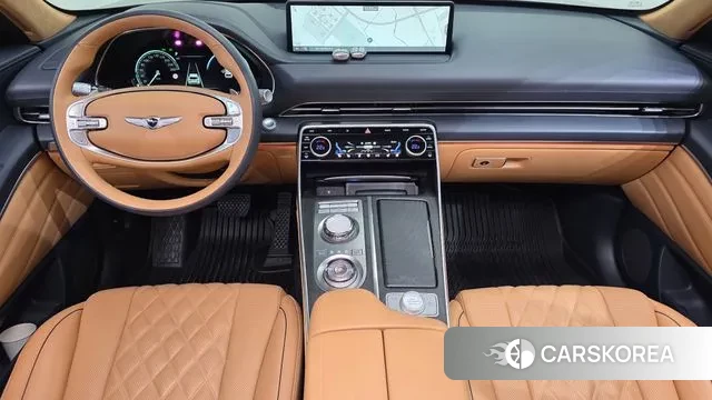 Genesis GV80 id 3776554 из Кореи 17