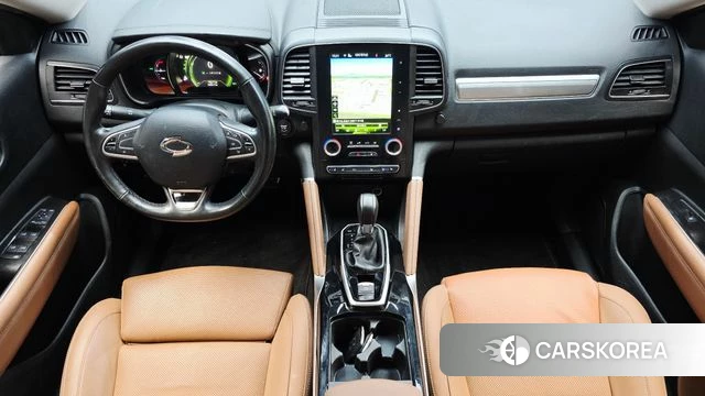 Renault Korea (Samsung) The New QM6 id 4383561 из Кореи 31