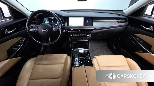 Kia K7 Premier Hybrid id 3778686 из Кореи 17