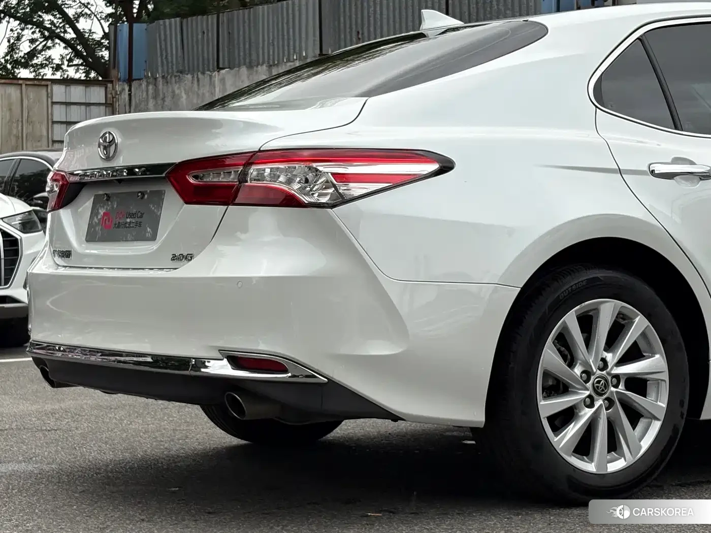 Toyota Camry id 4514261 из Китая 21