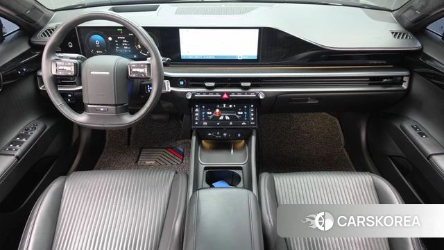 Hyundai Grandeur (GN7) id 4516826 из Кореи 17