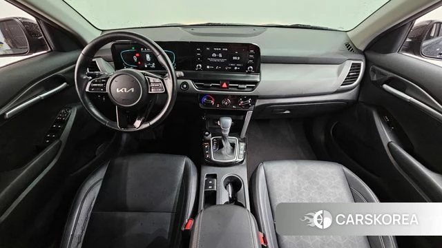 Kia The New Seltos id 4566816 из Кореи 30