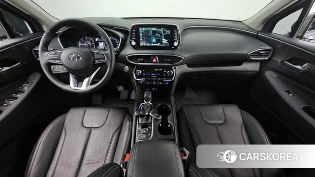 Hyundai Santa Fe TM id 4225848 из Кореи 17