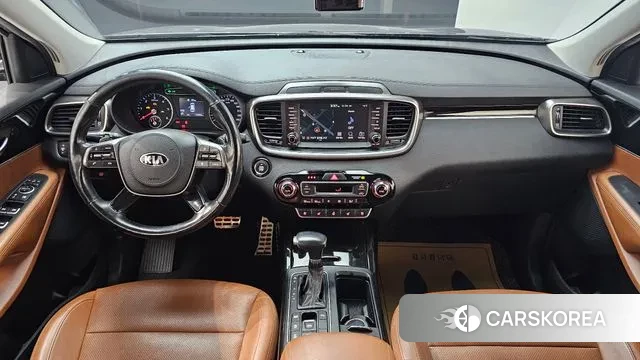 Kia The New Sorento id 3547534 из Кореи 17