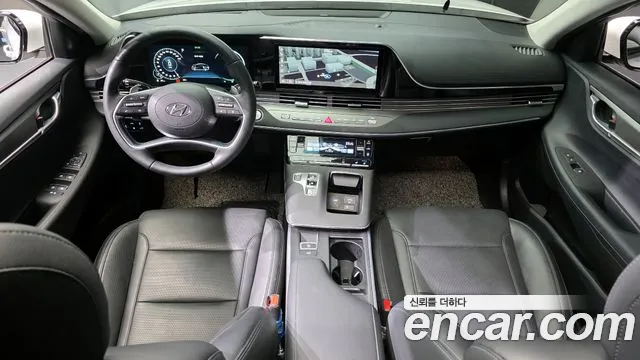 Hyundai The New Grandeur IG Hybrid id 2806805 из Кореи 17