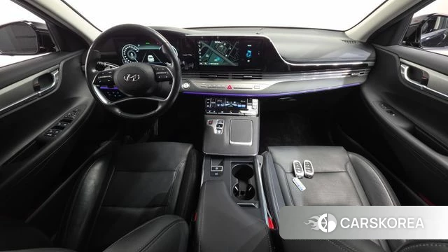 Hyundai The New Grandeur IG id 4324945 из Кореи 30