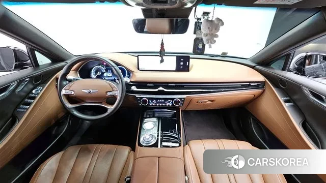 Genesis G80 (RG3) id 3691894 из Кореи 17