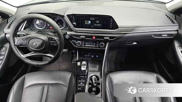 Hyundai Sonata (DN8) id 4508267 из Кореи 17