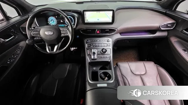 Hyundai The New Santa Fe id 3416568 из Кореи 17