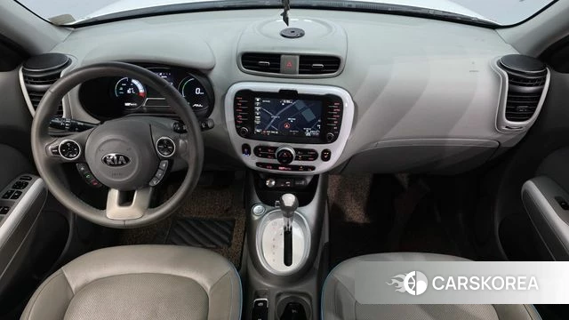 Kia Soul EV id 4785776 из Кореи 27