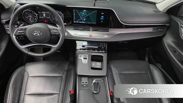 Hyundai The New Grandeur IG id 4625603 из Кореи 17