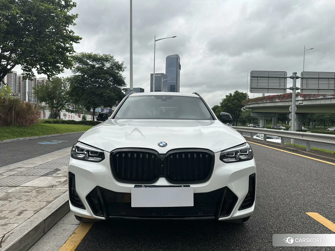 BMW X3 id 4473725 из Китая 14