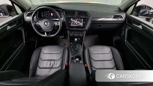 Volkswagen Tiguan Allspace id 2980814 из Кореи 17