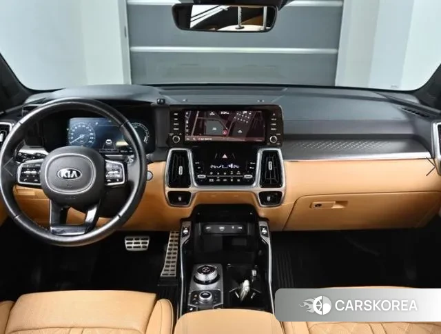 Kia Sorento 4th Generation id 3044845 из Кореи 17