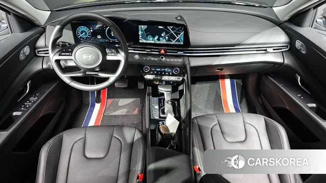 Hyundai The New Avante (CN7) id 4612301 из Кореи 17