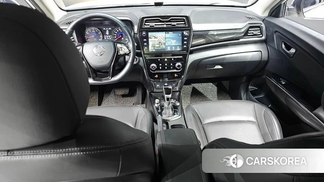 Ssangyong Berry New Tivoli id 3873040 из Кореи 17