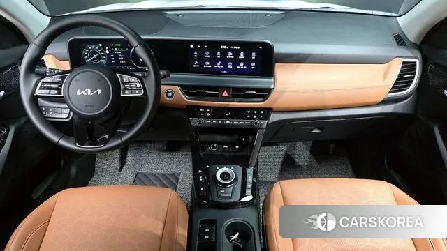 Kia The New Seltos id 3419991 из Кореи 17