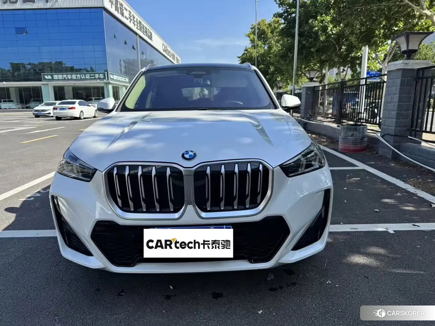 BMW X1 id 4674311 из Китая 7