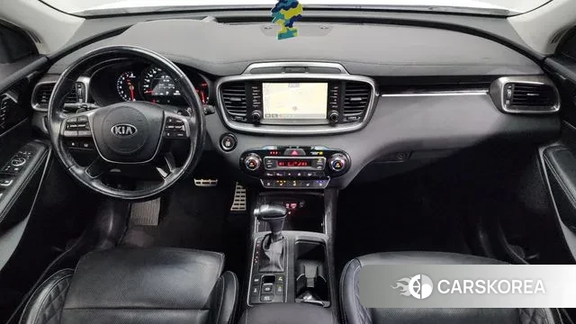 Kia The New Sorento id 3626853 из Кореи 17