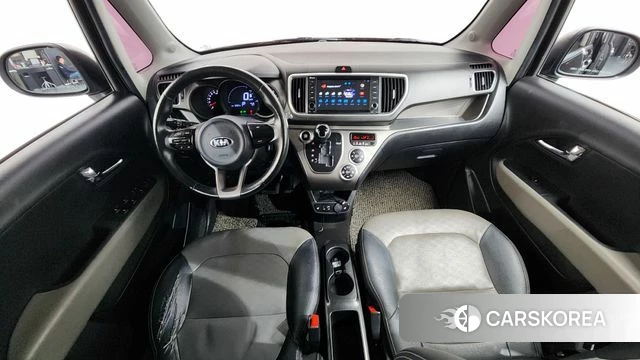 Kia The New Ray id 3886606 из Кореи 17