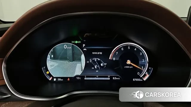 Genesis G80 (RG3) id 3417381 из Кореи 17