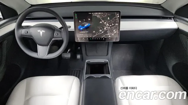 Tesla Model Y id 2723659 из Кореи 17